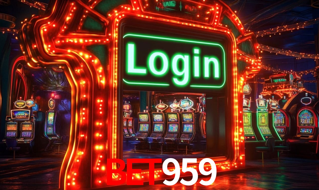 Estatísticas do Jogo bet959