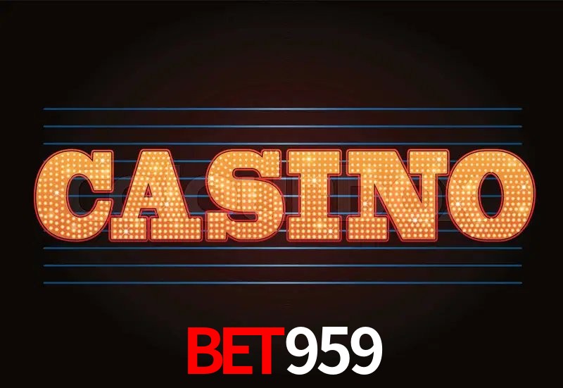 Provedores de Jogos bet959