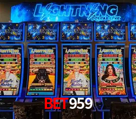 Inovações de Jogos na bet959: O Futuro das Experiências Interativas