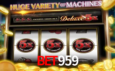 A Revolução dos Aplicativos de Jogos no bet959