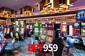 Apostas Esportivas na bet959: Um Guia Completo