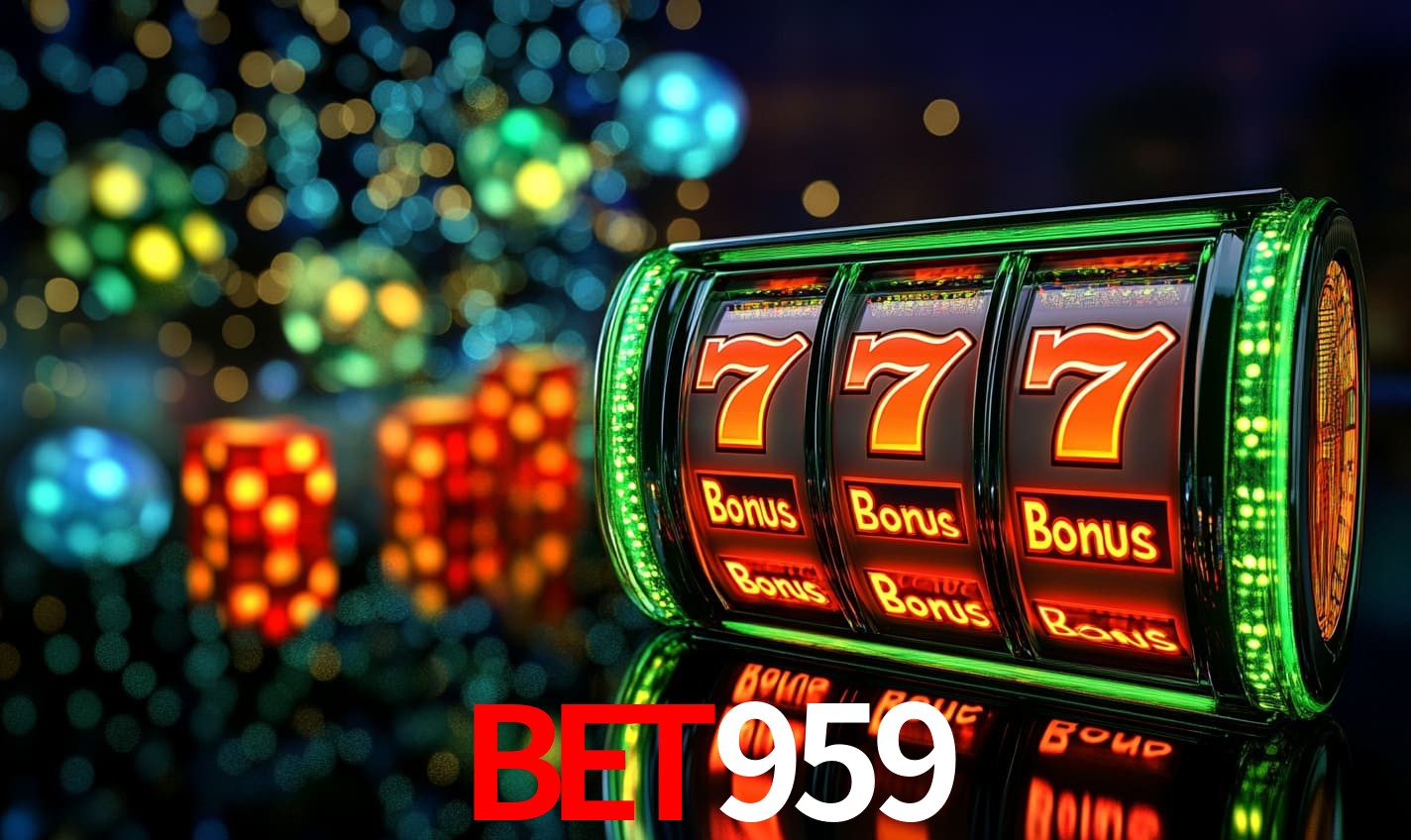 Promoção Relâmpago bet959
