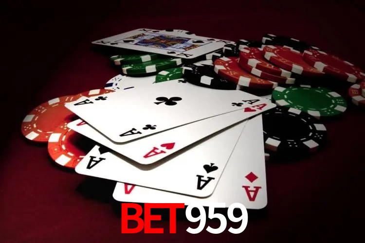 Apostas de Futebol bet959