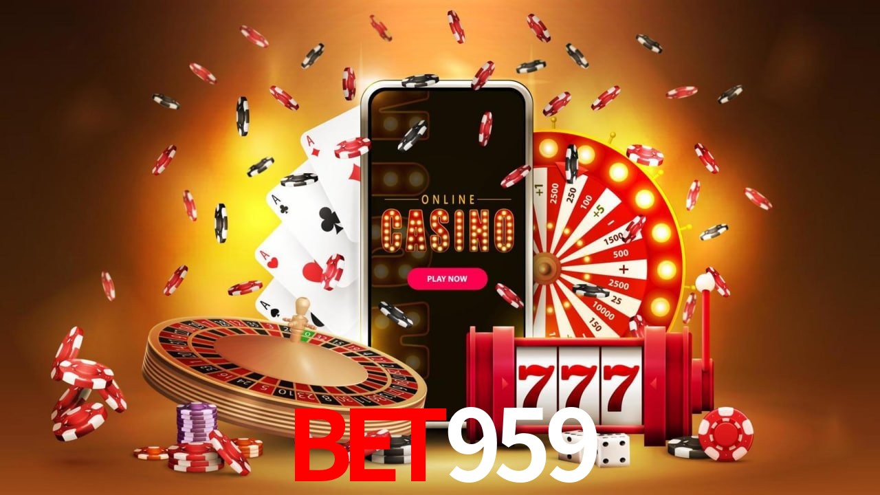 Descubra a Essência do bet959: Nossa História e Compromissos