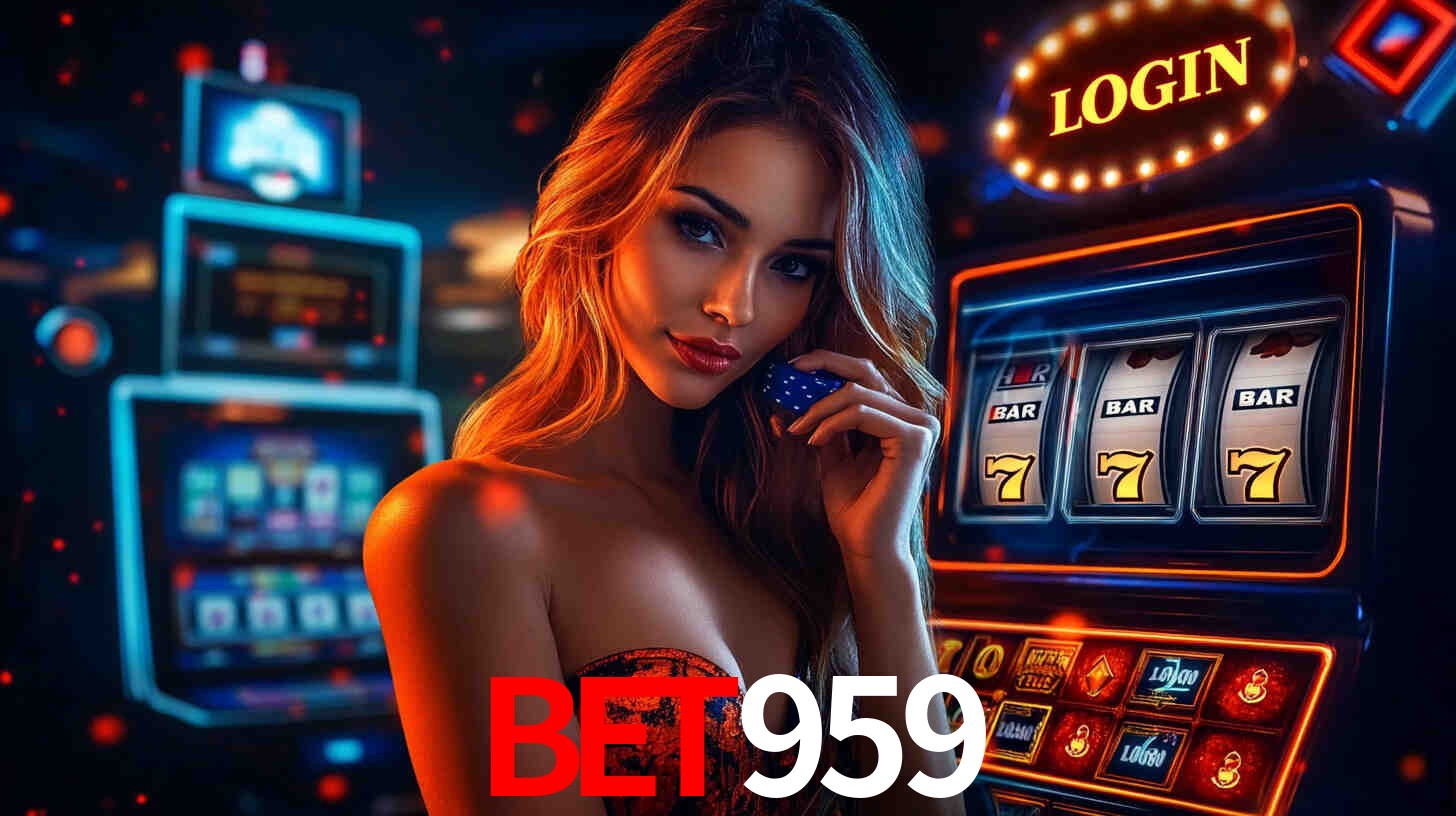 Bônus Generosos e Exclusivos no bet959 para Você!