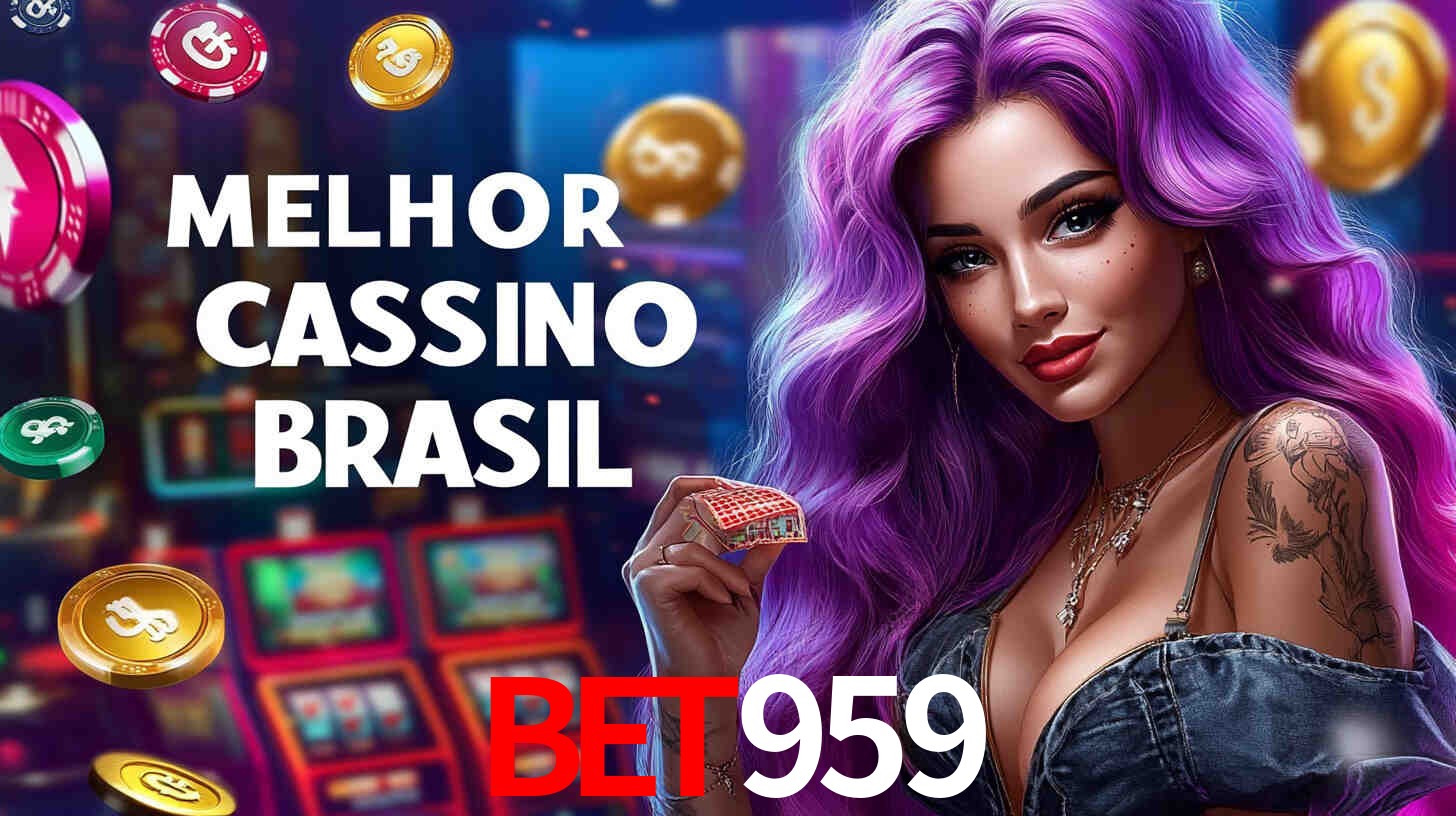 A Experiência Imersiva dos Cassinos Ao Vivo no bet959