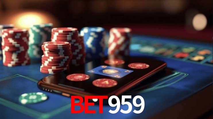 Design Responsivo bet959