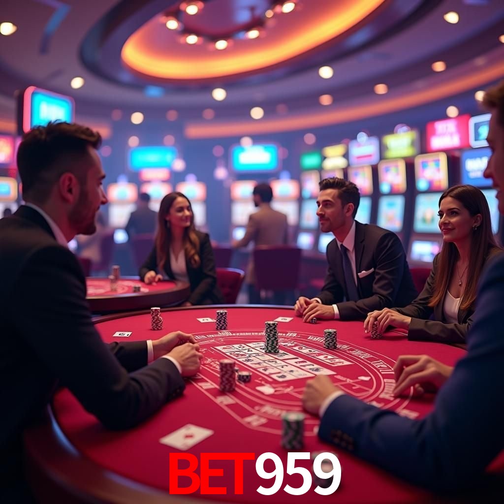 Jogo Spaceman bet959