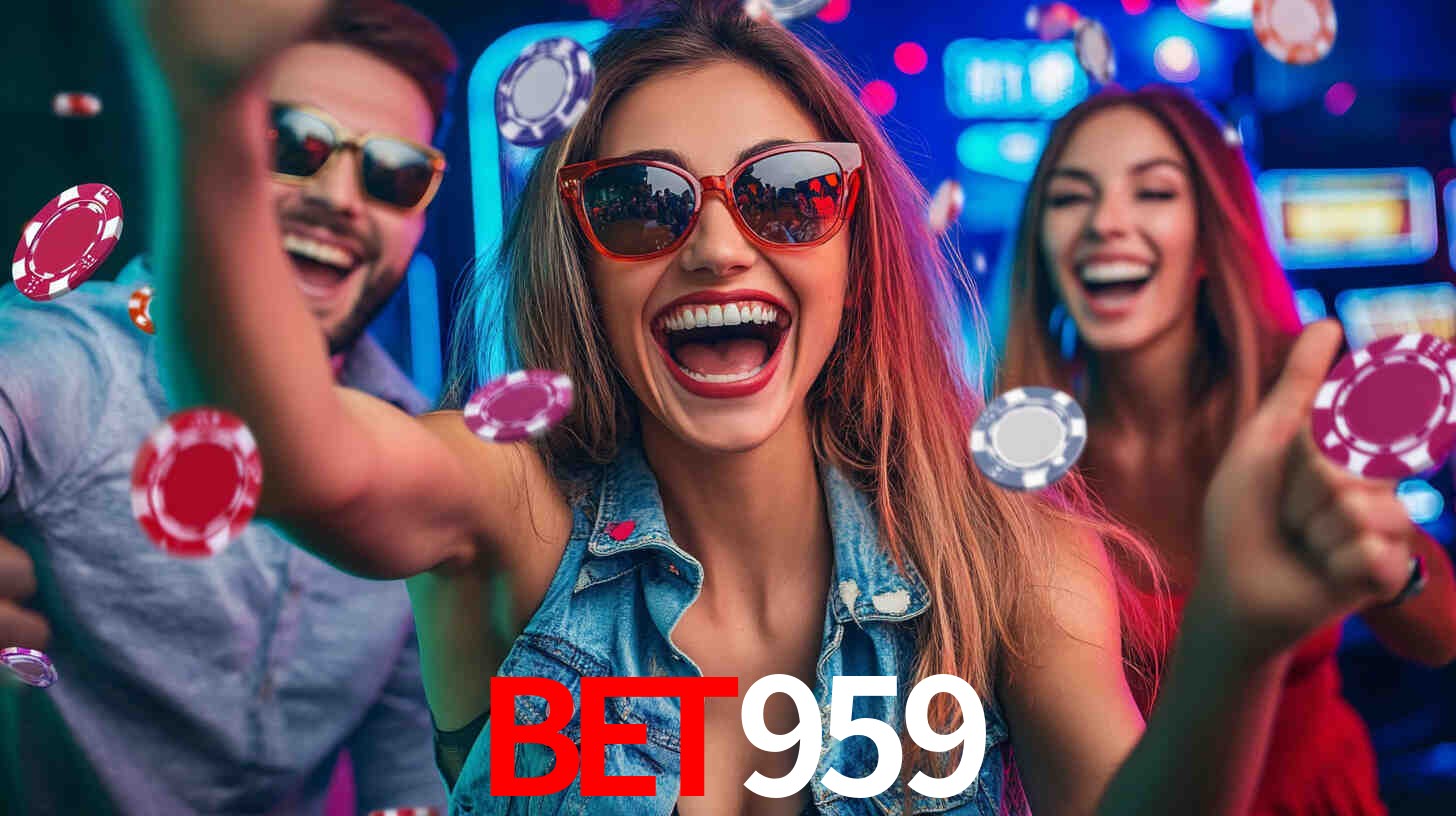 Inovações de Jogos na bet959: O Futuro das Experiências Interativas