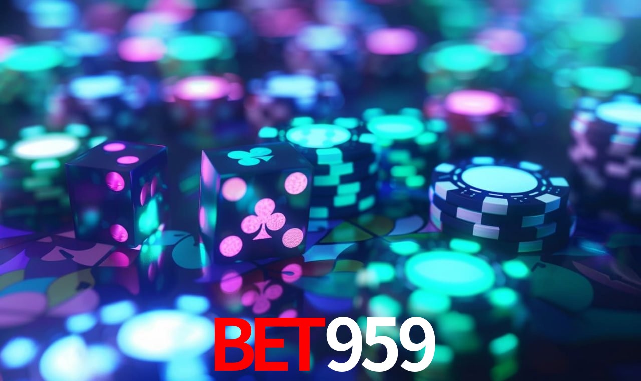 Apostas de Tênis bet959