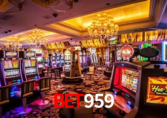 A Experiência Imersiva dos Cassinos Ao Vivo no bet959