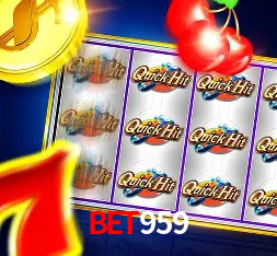 A Popularidade dos Caça-Níqueis no bet959