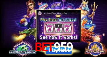 A Popularidade dos Caça-Níqueis no bet959