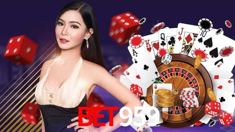 Casino Ao Vivo bet959
