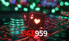 Casino Ao Vivo bet959