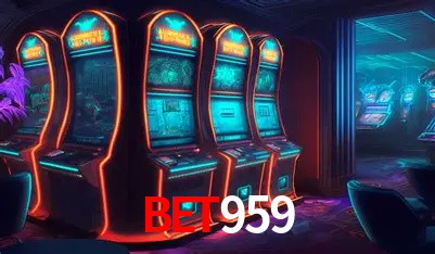 Descubra o Mundo do Cassino Online com bet959
