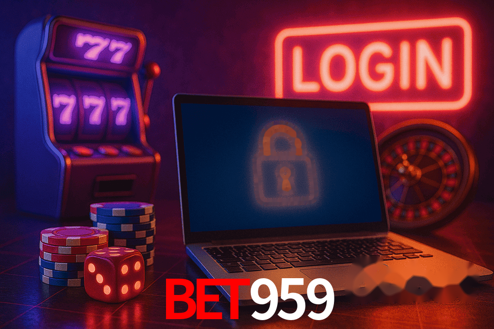 Diretório de Jogos bet959