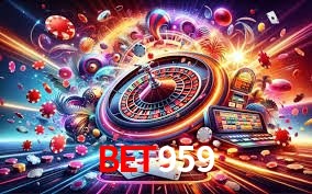 Recursos de Bônus bet959
