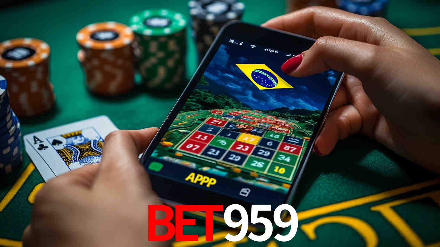 Descubra o Programa VIP da bet959: Vantagens Exclusivas para Jogadores