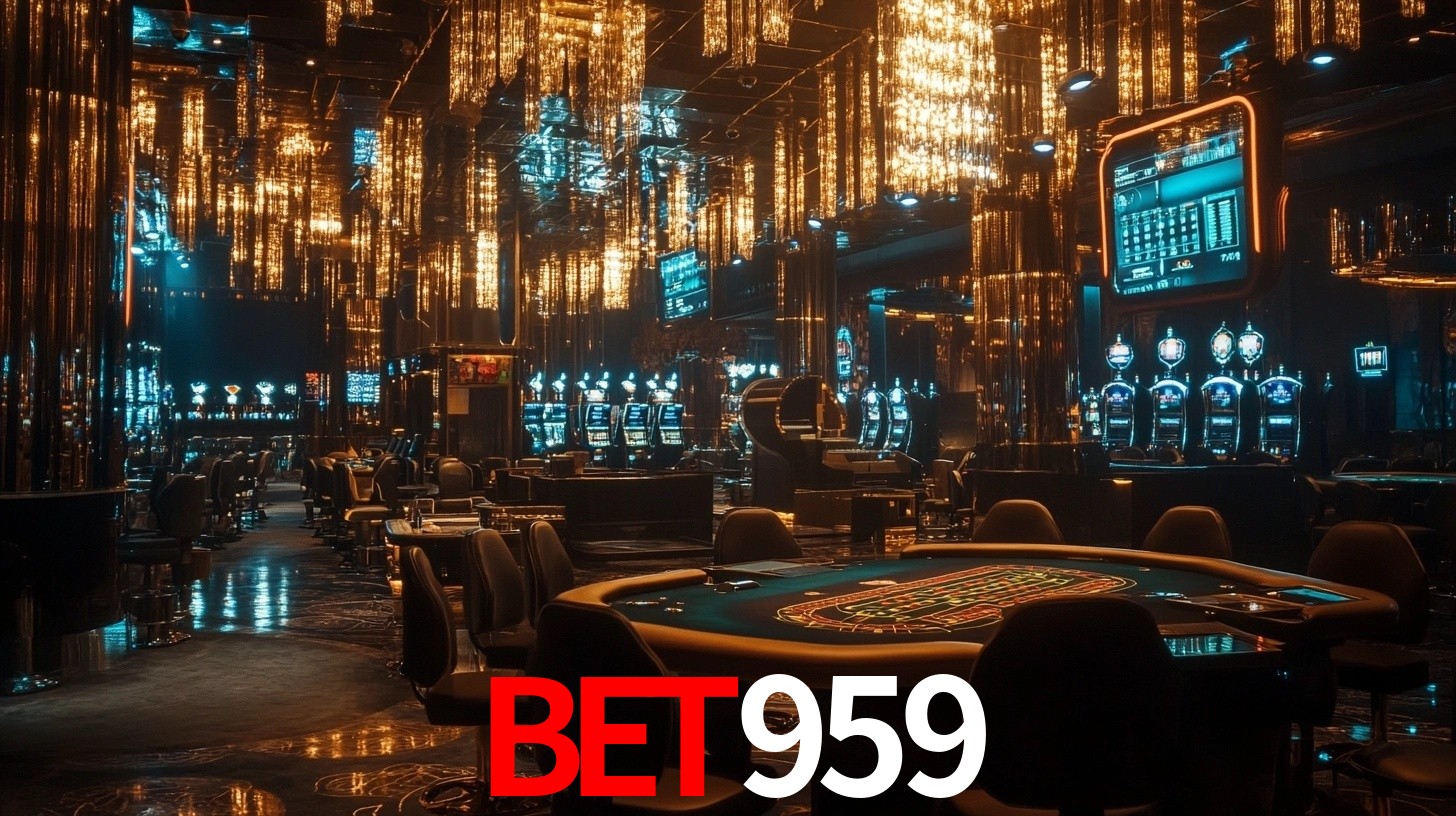 bet959: Seu Especialista em Apostas Esportivas Brasileiras